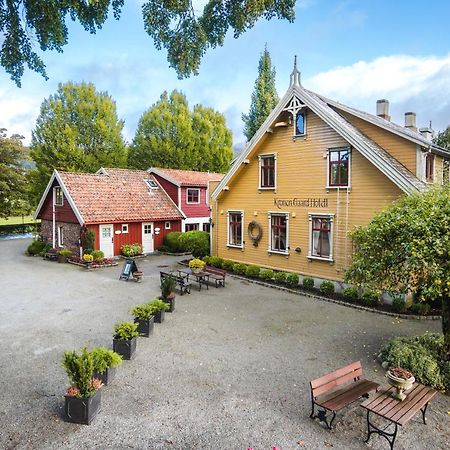 Kronen Gaard Hotel Sandnes (Rogaland) Exterior foto