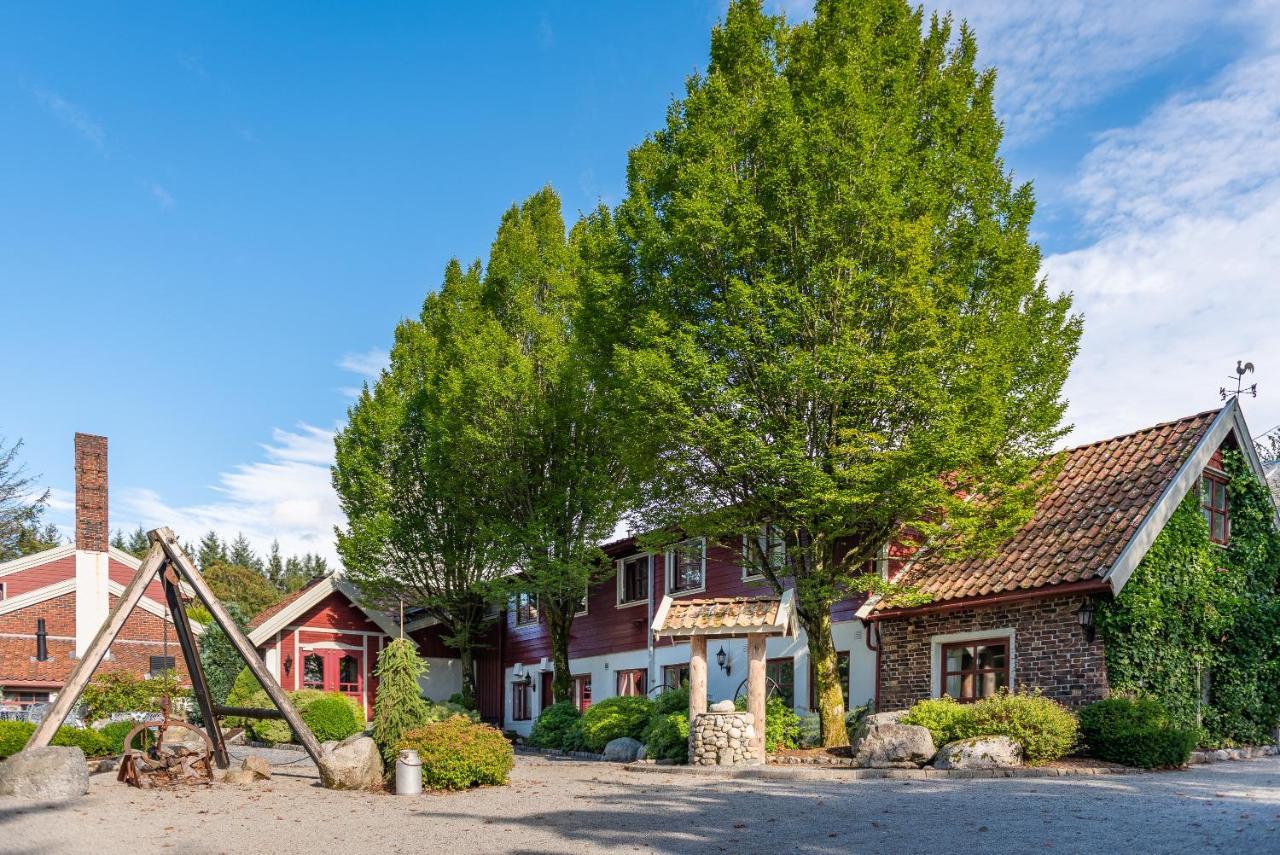 Kronen Gaard Hotel Sandnes (Rogaland) Exterior foto