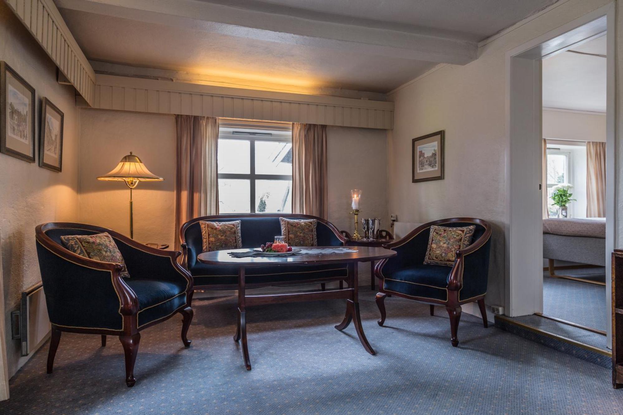 Kronen Gaard Hotel Sandnes (Rogaland) Quarto foto
