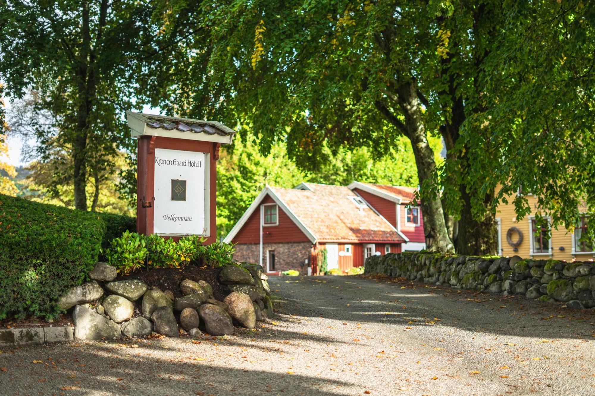 Kronen Gaard Hotel Sandnes (Rogaland) Exterior foto